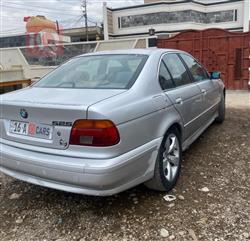 بي ام دبليو الفئة 5